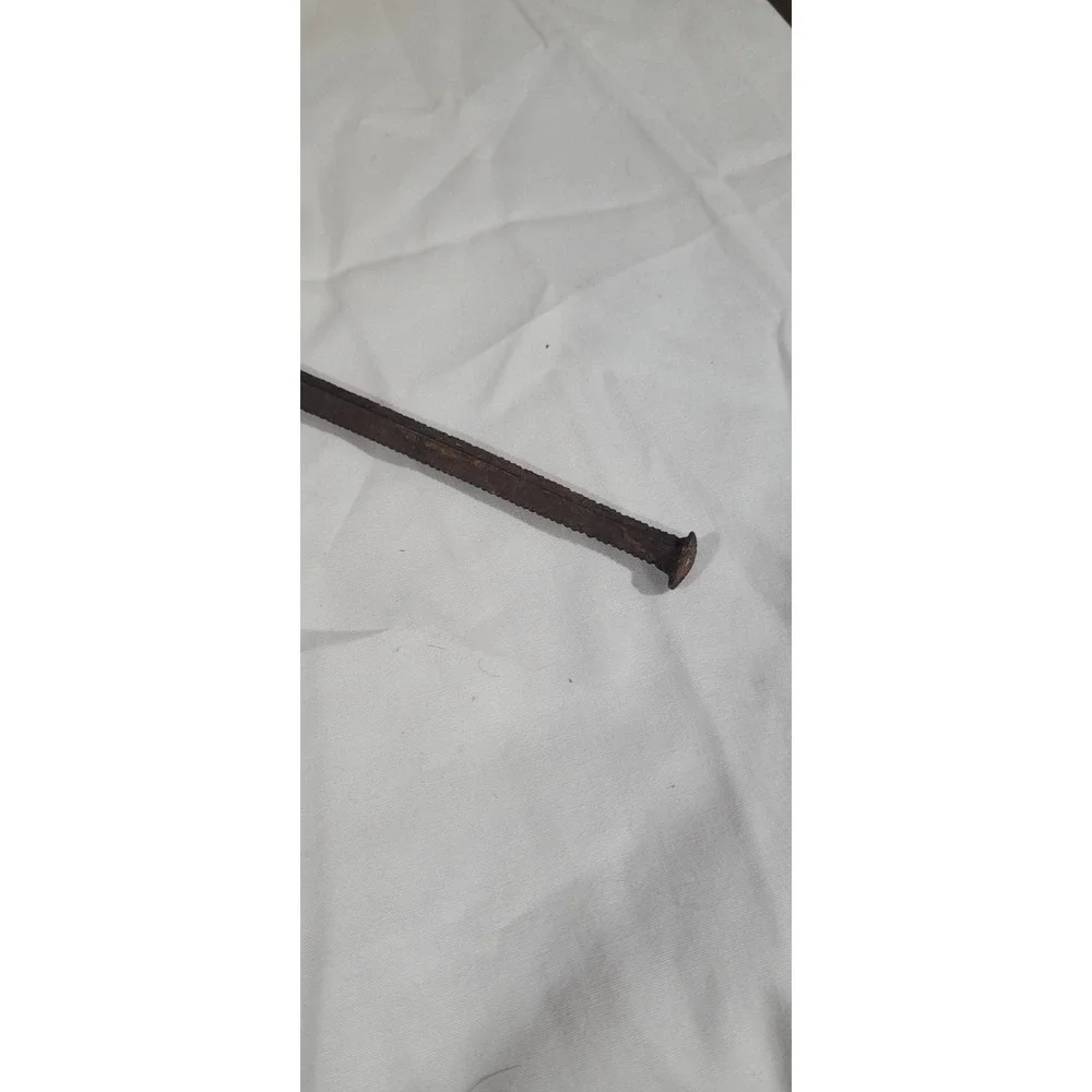 Antique Primitive Steelyard Balance Beam Scale Iron 37